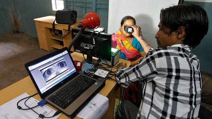  The government in Budget 2017  mandated seeding of Aadhaar number with PAN to avoid individuals using multiple PAN’s to evade taxes. (Photo: Reuters)