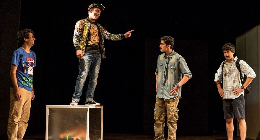 ‘Anand Express’ is a play you should watch out for.