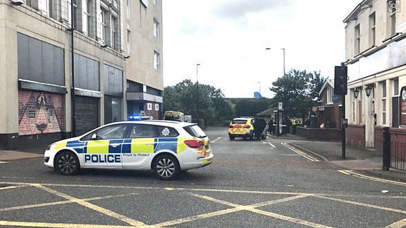 Knife-Wielding Man Holds Job Centre Staffers Hostage in Newcastle