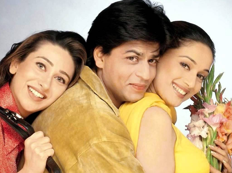 Tanuja Chandra wrote the screenplay of the movie Dil to Pagal Hai. (Photo Courtesy: YouTube screenshot)