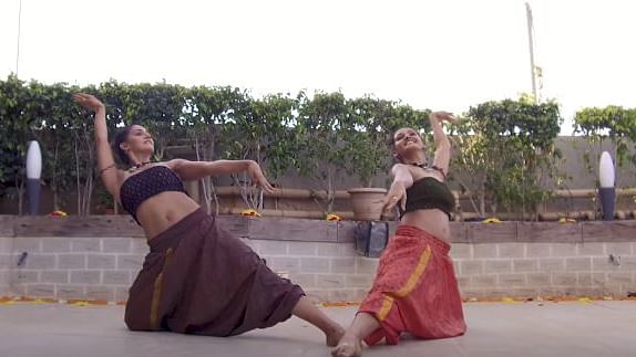 Watch: Shakti & Mukti Mohan Go Carnatic With ‘Shape Of You’