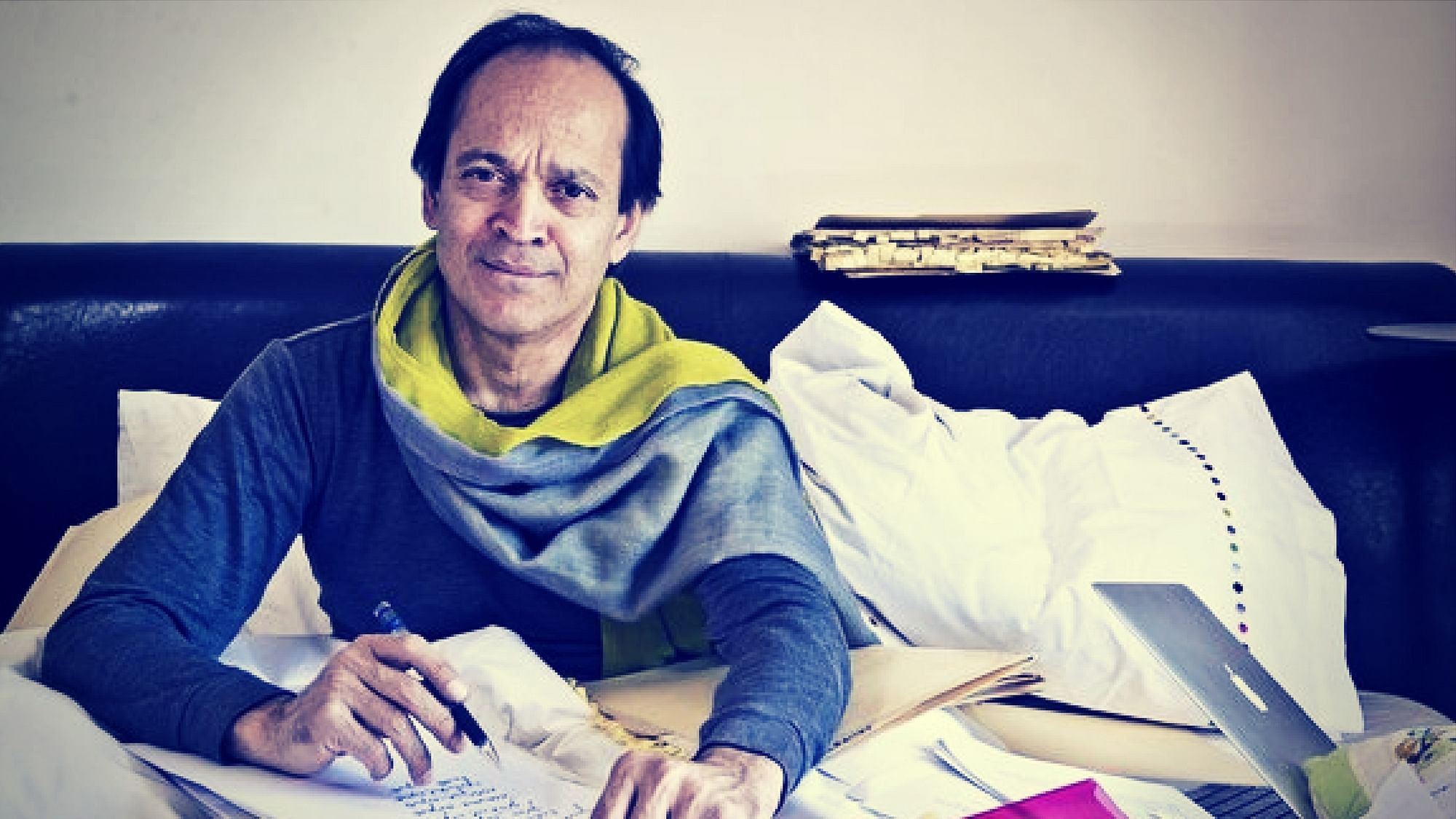 Vikram Seth’s much-awaited <i>A Suitable Girl</i> is due to hit stands this year.&nbsp;