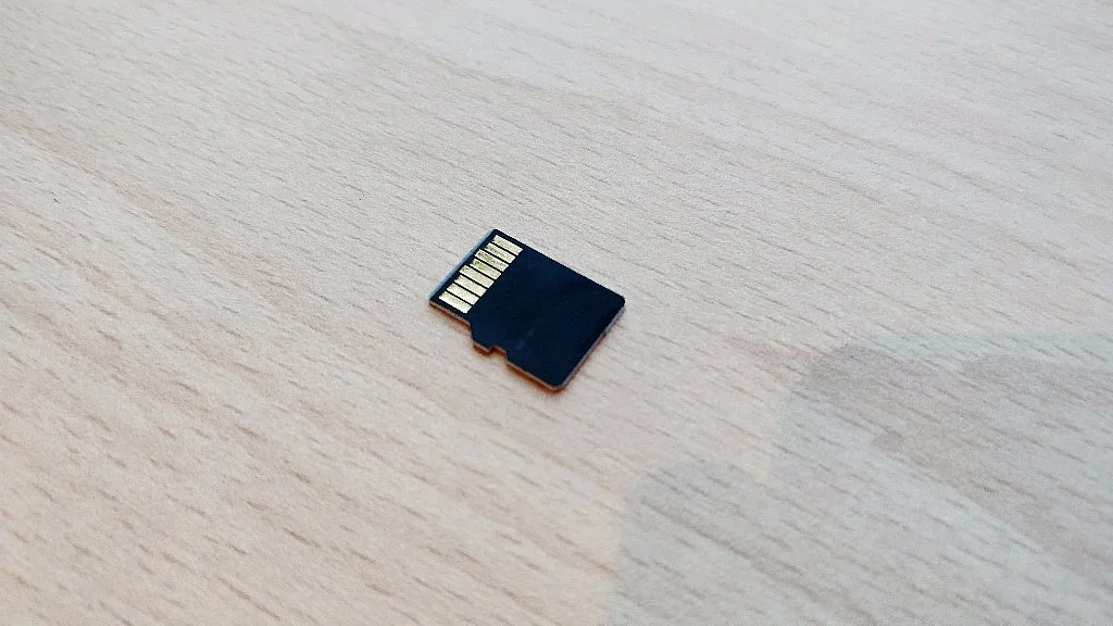 Memory cards are delicate, but not the Samsung EVO Plus. 
