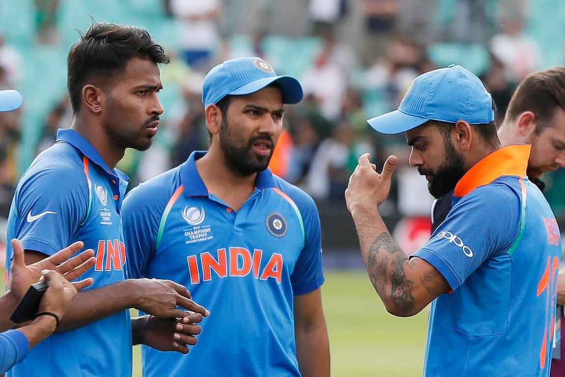 Pakistan’s victory over India in the Champions Trophy last Sunday was allegedly celebrated by some, as a result of which they were arrested and charged with crimes against “the State” and “Public Tranquillity”.