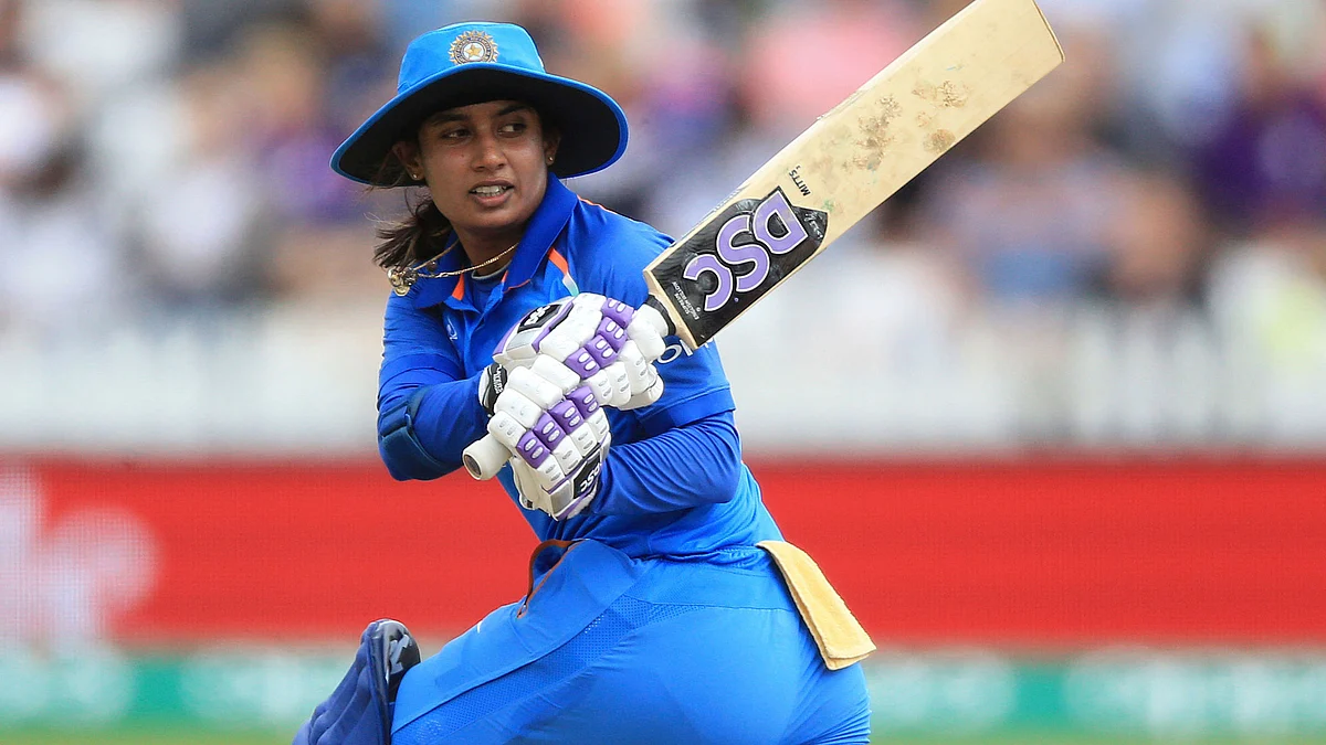 File photo of Mithali Raj.