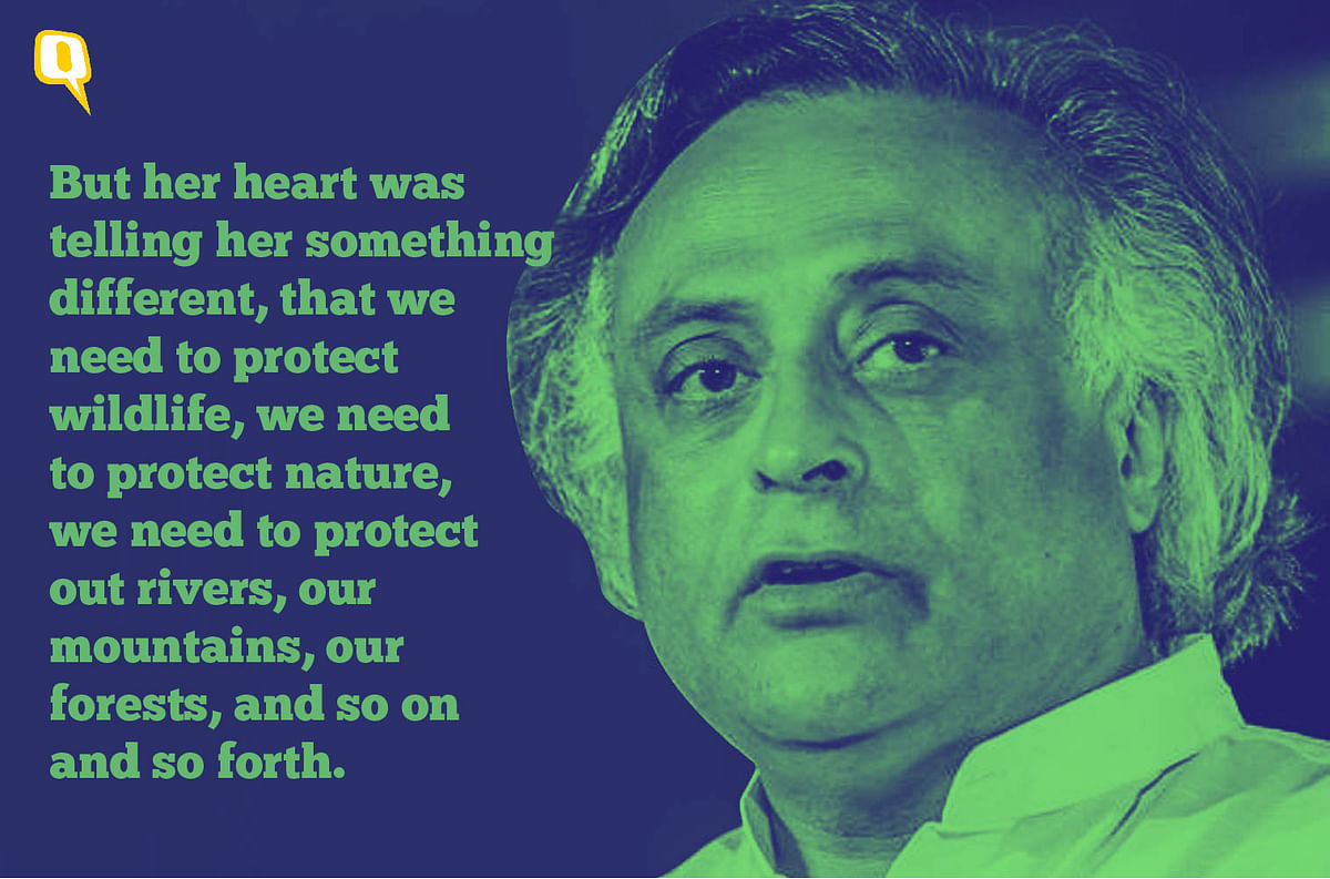 Jairam Ramesh speaks to The Quint about his book and  PM Modi’s environment record.