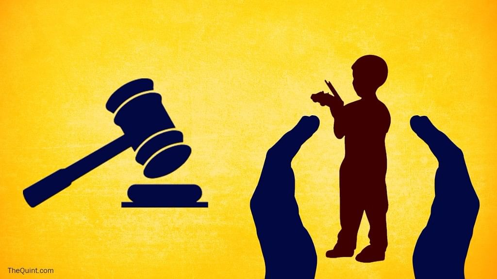 A case has been filed against the trustee for alleged sexual abuse of a boy and a girl, both about 3.5 years old, inside the school premises. (Photo: <b>The Quint</b>)