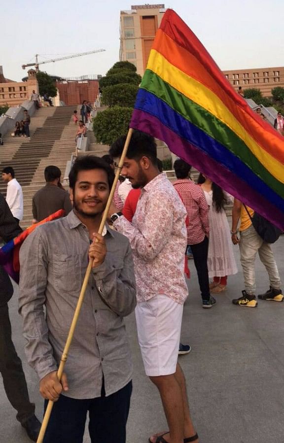 Meet some of the faces at the forefront of the gay rights movement in Lucknow, Nagpur, and other cities. 