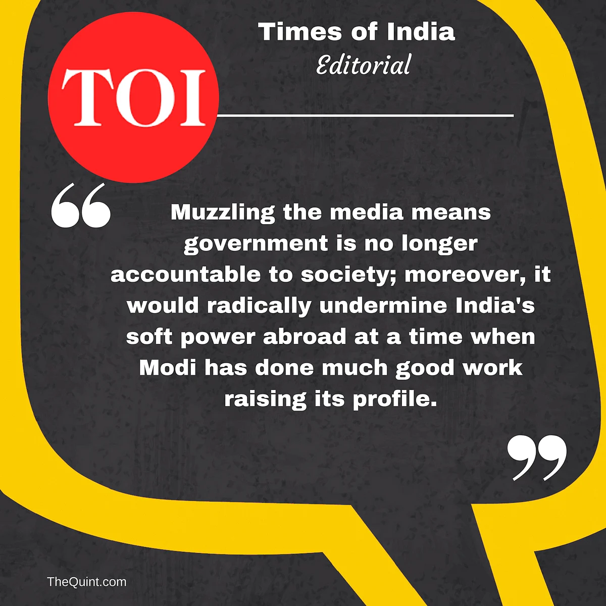 ‘New Level of Intimidation’: Editorials Sound Alarm on NDTV Raids