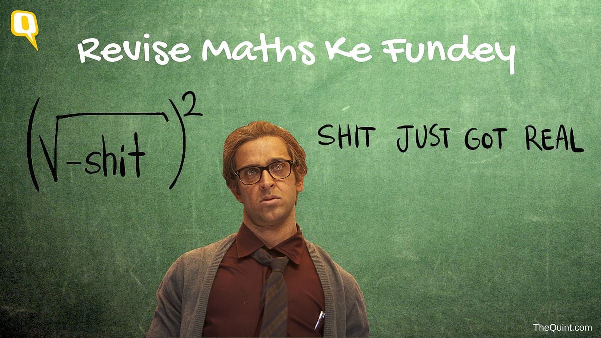Hrithik don’t panic! Here’s everything you need to do to play maths genius Anand Kumar convincingly. 