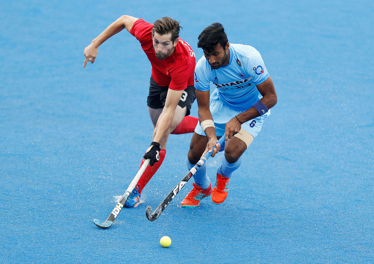 It was India’s second upset loss in the tournament after having lost to Malaysia in the quarter-finals.
