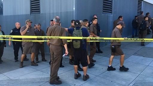 At least 4 people were killed and several others wounded after a UPS employee opened fire at a company facility in San Francisco. (Photo: AP)