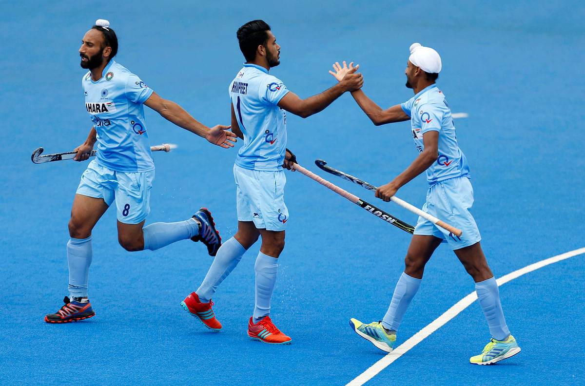 It was India’s second upset loss in the tournament after having lost to Malaysia in the quarter-finals.