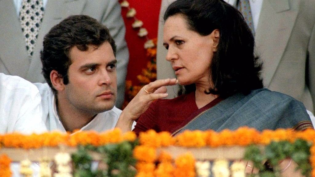 Rahul Gandhi worked in the corporate sector before joining politics in 2004. (Photo: Reuters)