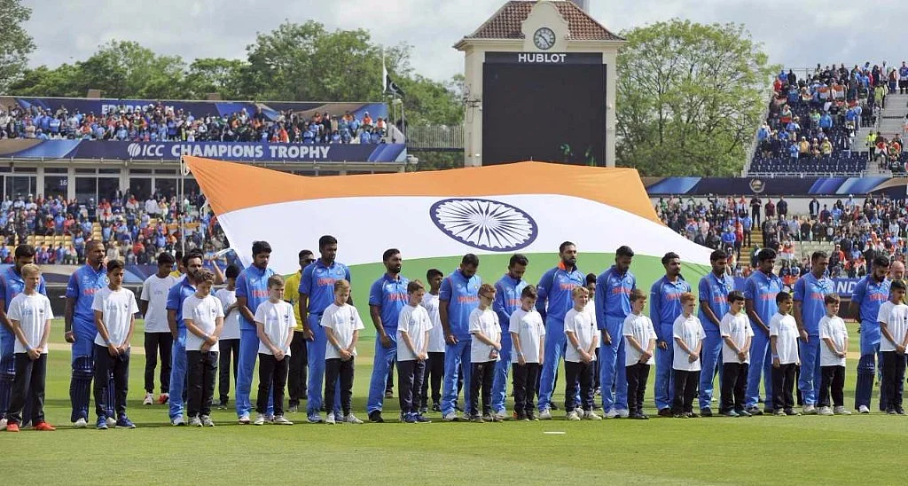 India will be playing Pakistan in the final on Sunday (Photo: AP)