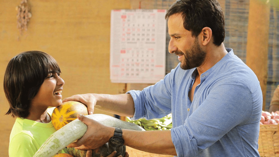 <i>Chef,</i> the Saif Ali Khan starrer foodie film, avoids July release rush with its new October release date. (Photo courtesy: Twitter/<a href="https://twitter.com/Abundantia_Ent">@Abundantia_Ent</a>)