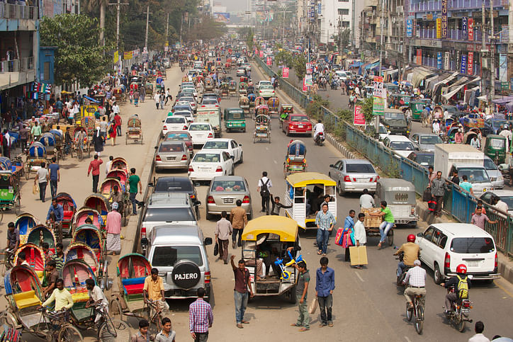 

In 2005, for the first time, the government set detailed emission standards to improve air quality in Bangladesh.