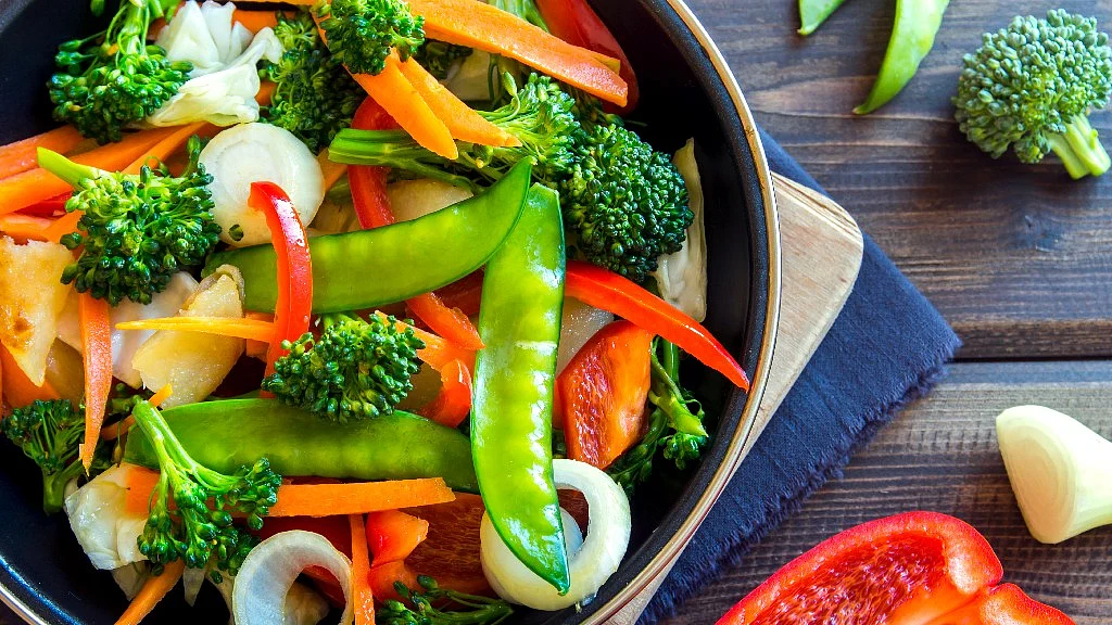 Avoid dieting while you are trying to quit smoking.