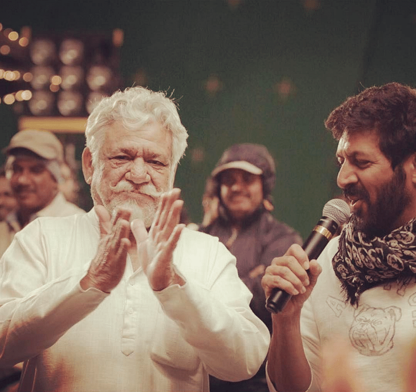 The team of ‘Tubelight’ miss Om Puri and so do we his audience.
