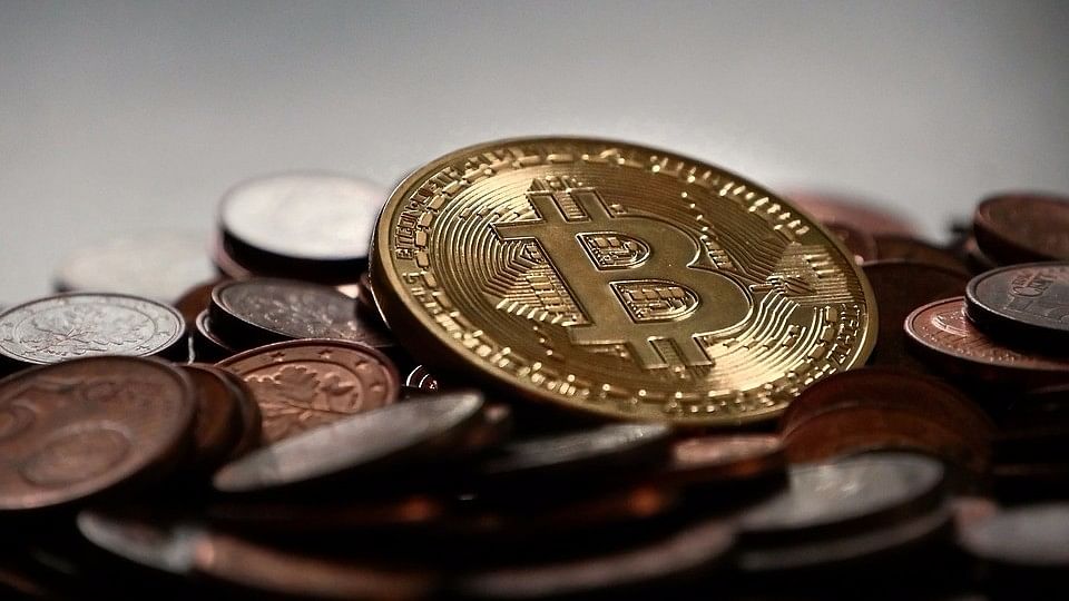 Bitcoin value is growing rapidly, prompting many startups to launch coin wallets. (Photo: Pixabay)