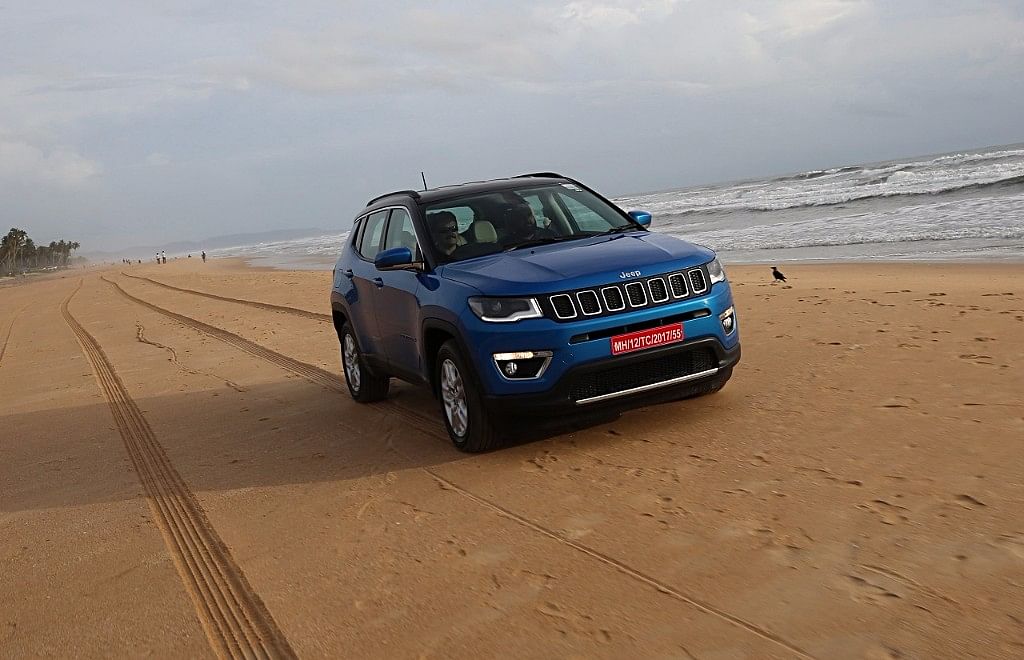 Check out the prices, variants of Jeep Compass SUV on The Quint. 