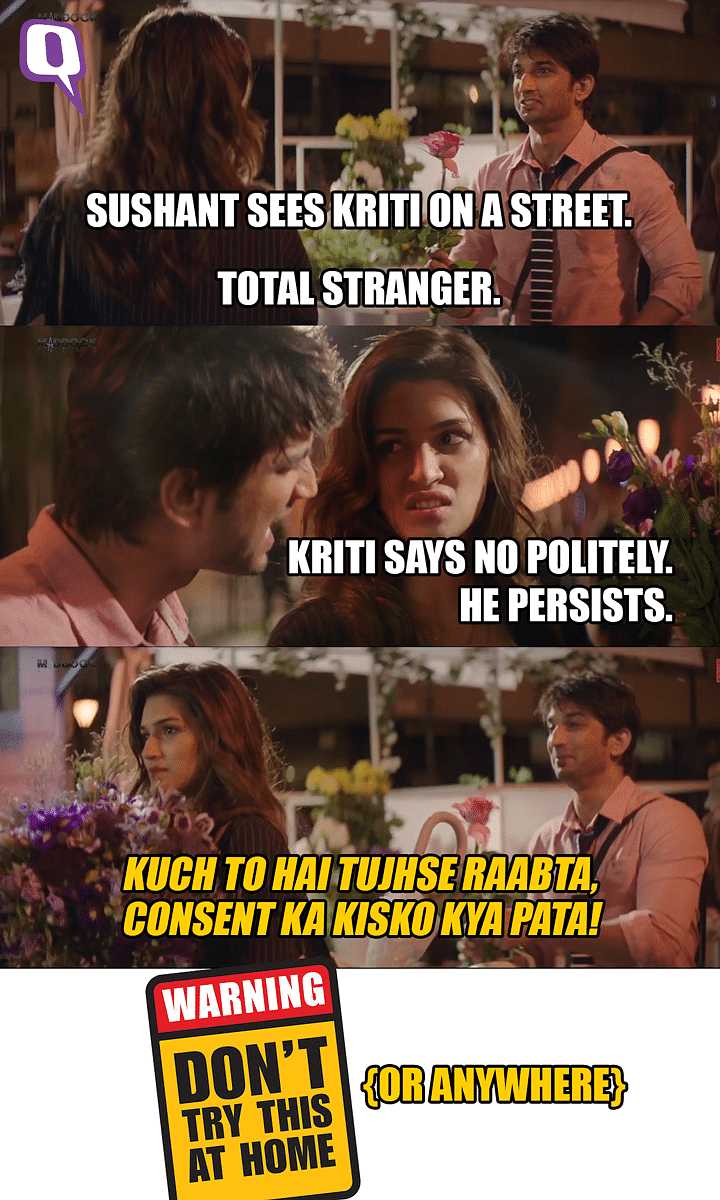 Sushant Singh, Kriti Sanon’s Raabta: Honest Movie Review In Memes