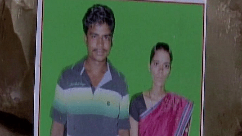Banu Begum was burnt alive by her family members for marrying a Dalit man. (Photo: ANI)