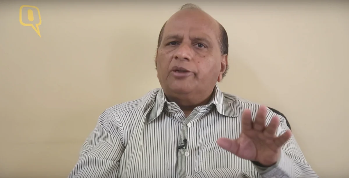 Kirti Ajmera recounts the horrors of 1993 Mumbai blasts. 