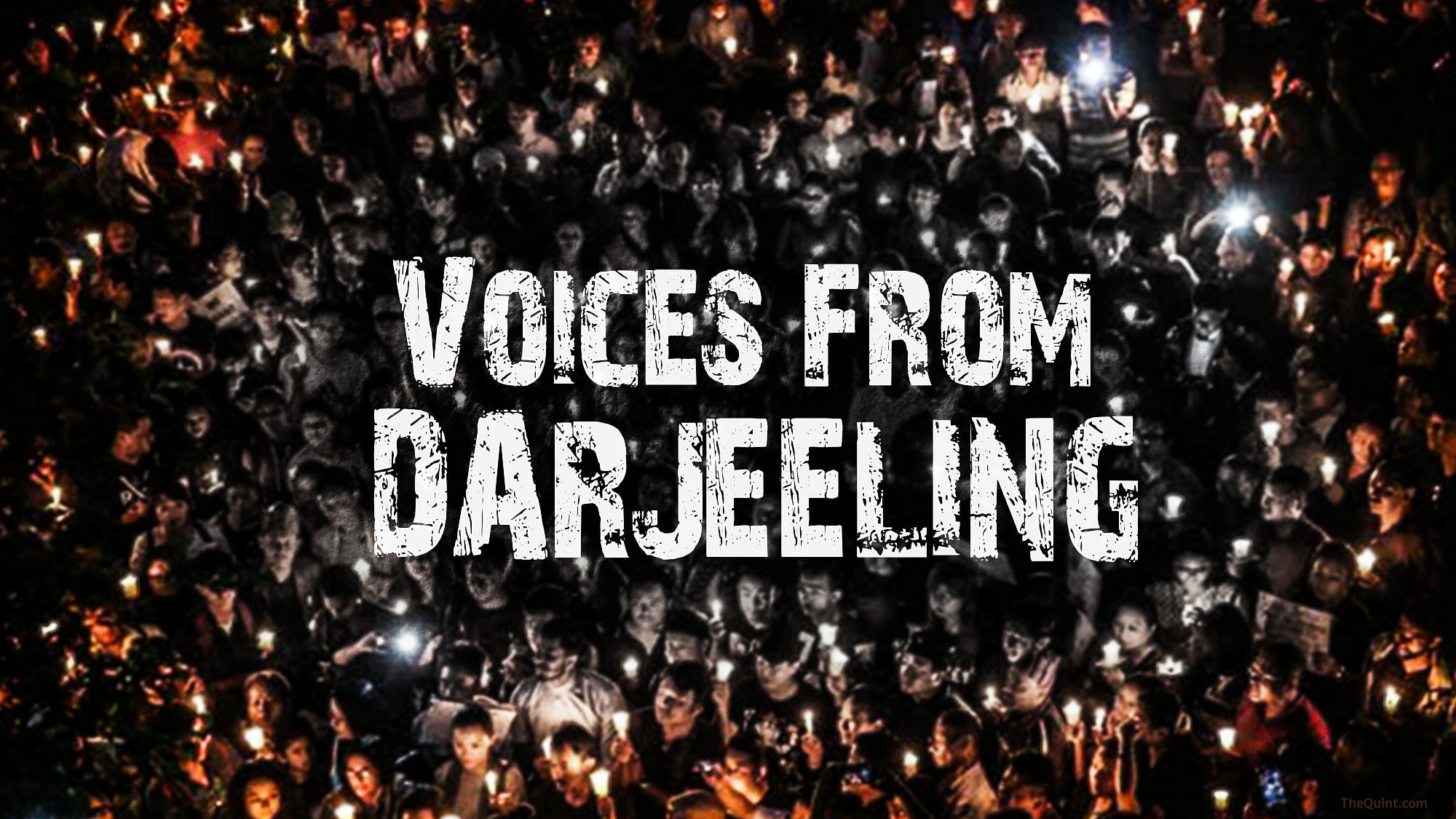 Call us on +911204751849 to share your Darjeeling story. (Photo: <b>The Quint</b>)
