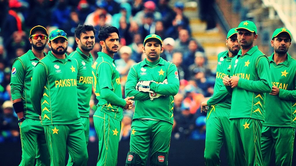 Pakistan have exceeded all expectations to reach the ICC Champions Trophy final. (Photo: AP)