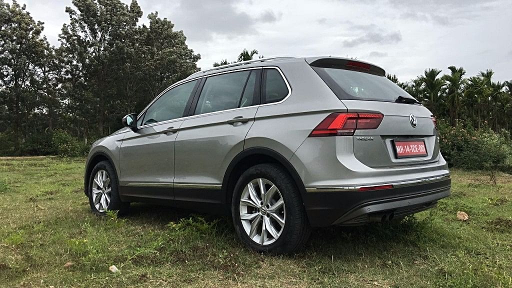 We drove the new Volkswagen Tiguan from Bengaluru to Chikmagalur and back. Check out what this German SUV can do.