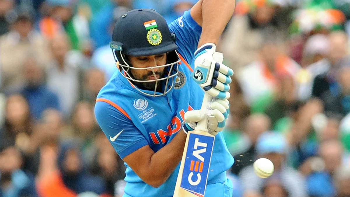Rohit Sharma made a remarkable comeback with an innings of 91 runs from 119 balls. (Photo: AP)