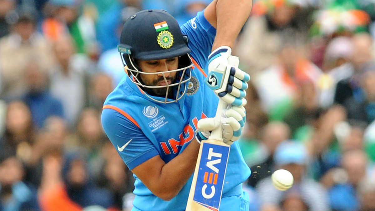India face off against Sri Lanka in the ICC Champions Trophy in London on Thursday.