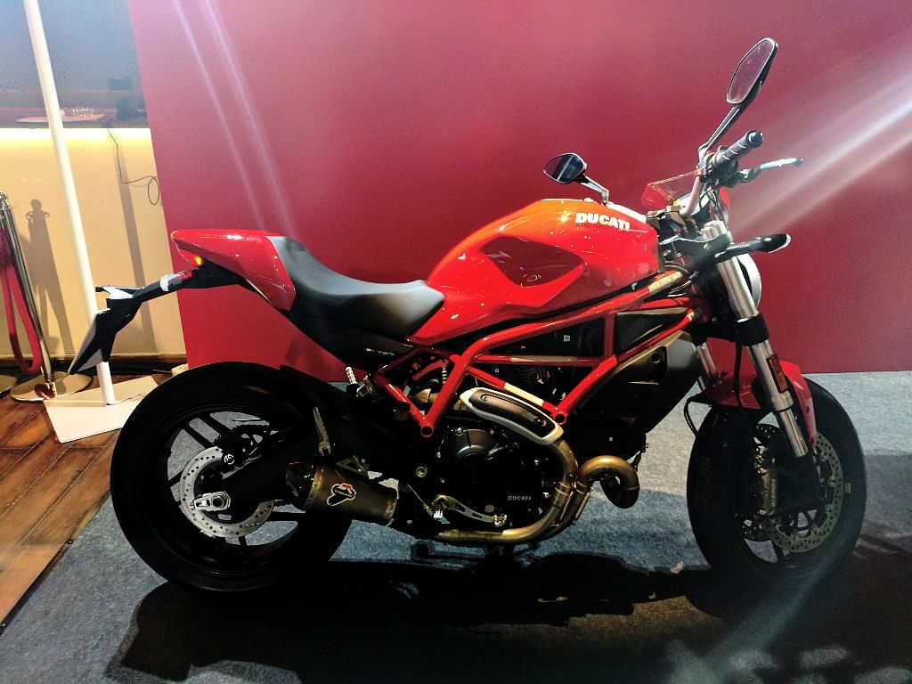 The latest addition to Ducati India’s lineup offer 3-level ABS, LED headlamps and cater to varied riders. 