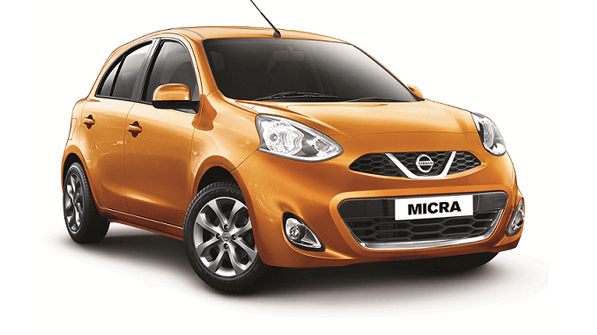 New Nissan Micra facelifted. (Photo Courtesy: Nissan)