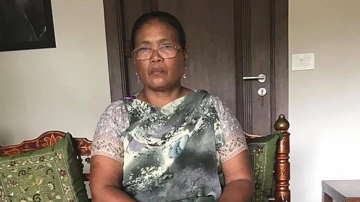 Tailin Lyngdoh had gone to the Club along with her employer Nivedita Barthakur after they were invited for lunch by a member of the Club.