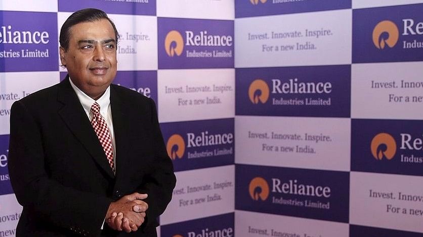Mukesh Ambani’s Reliance Industries and Reliance Jio. Image used for representation.