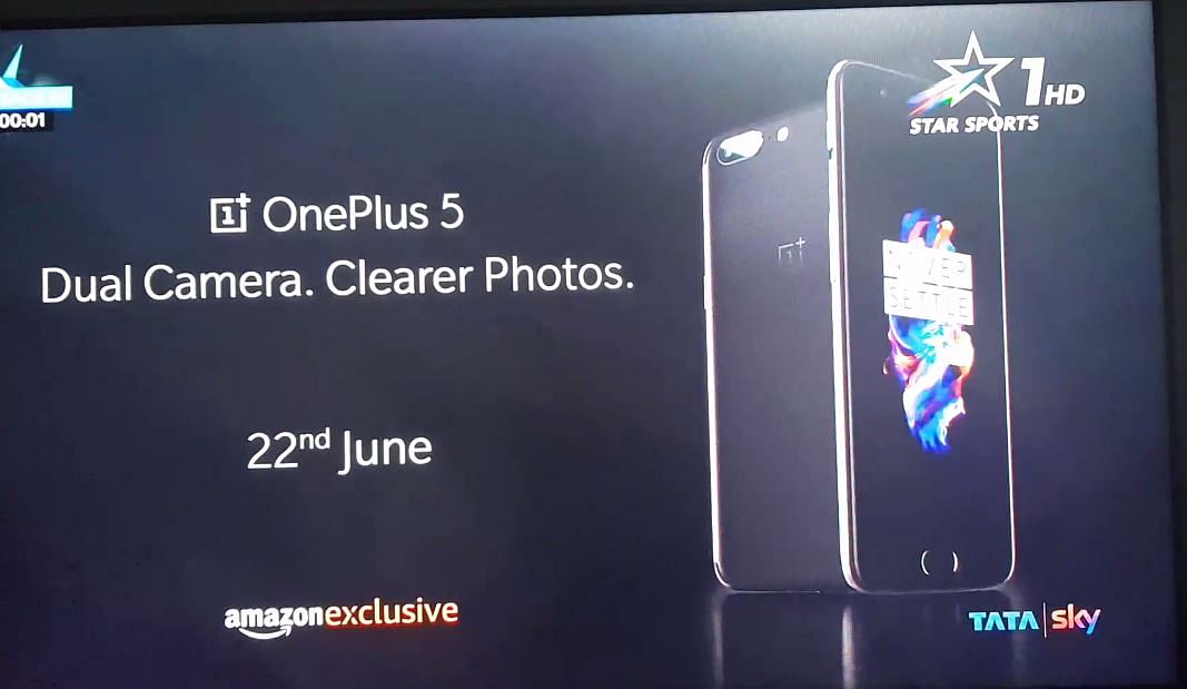 The latest OnePlus flagship phone will make its global debut on 20 June in China. 