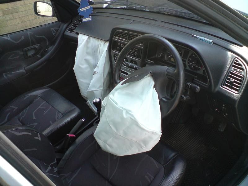Airbag maker Takata files for bankruptcy in the US and Japan after global recalls and lawsuits. 