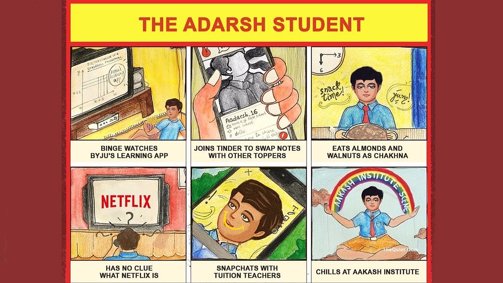 Are You an Aadarsh Student? Find Out From This Chart