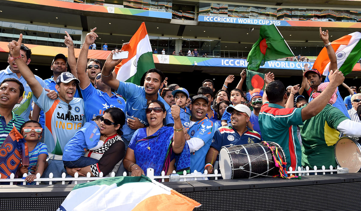 As the two nations face off in the Champions Trophy semifinal, here’s what links Jana Gana Mana & Amar Sonar Bangla.