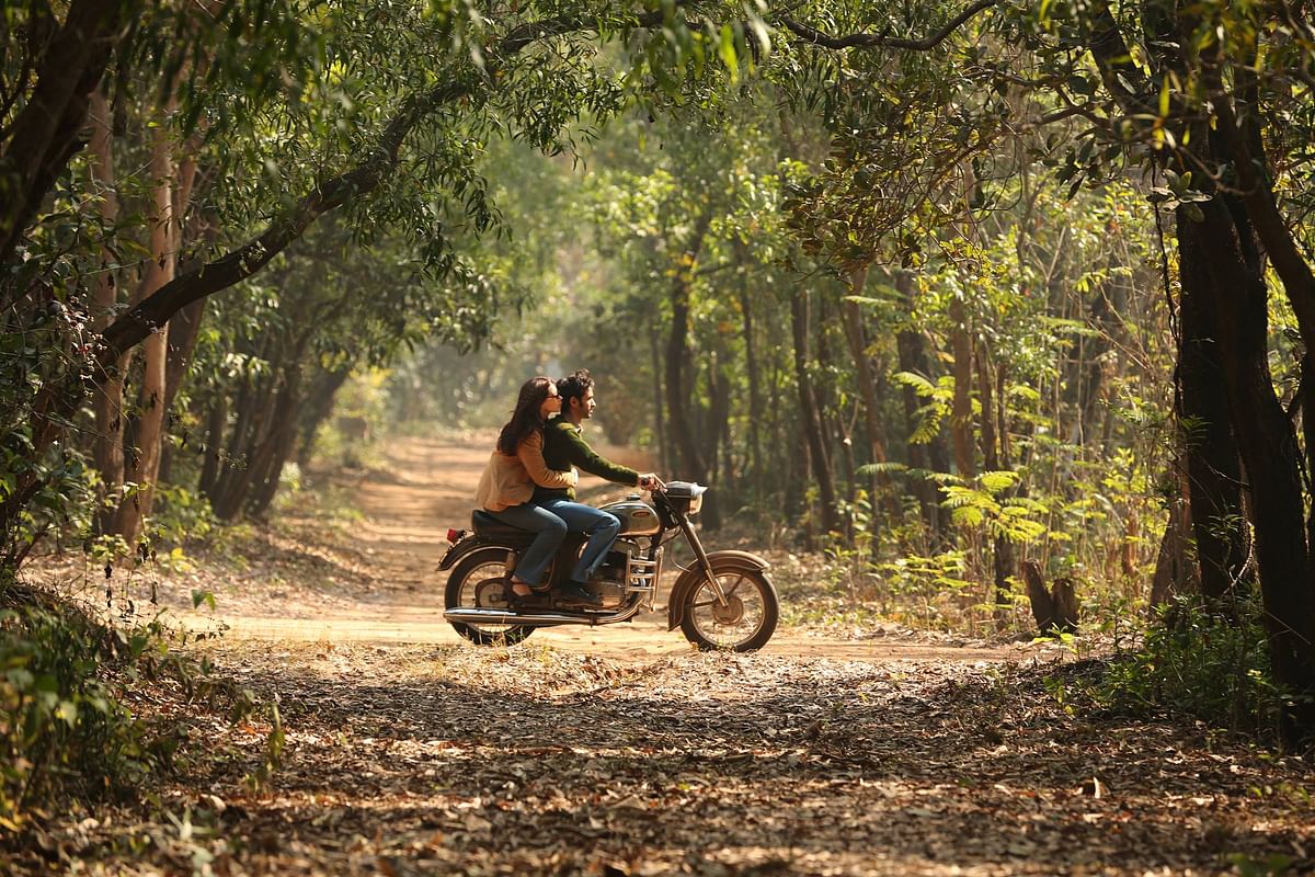 It’s the “death” in the gunj bit that keeps us at the edge of our seats, writes Stutee Ghosh.