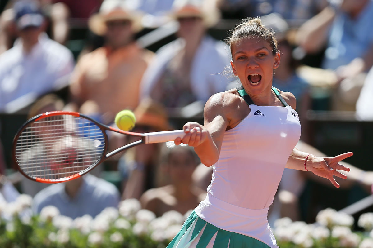 Jelena Ostapenko stunned third seed Halep with a 4-6 6-4 6-3 comeback victory in a thrilling French Open final