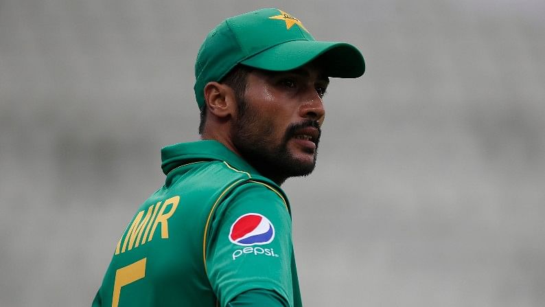 Pacer Mohammad Amir was on Monday, 20 May, included in Pakistan’s squad for the ICC World Cup.
