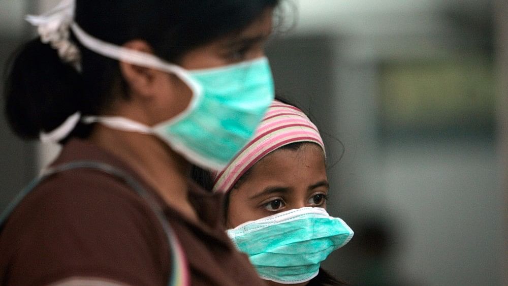 Air pollution in several parts of Delhi is at a critically high level. (Photo: Reuters)