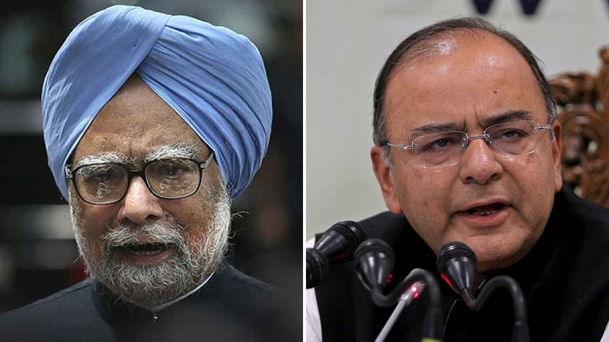 Jaitley Invites Manmohan Singh for GST’s 30 June Midnight Roll Out