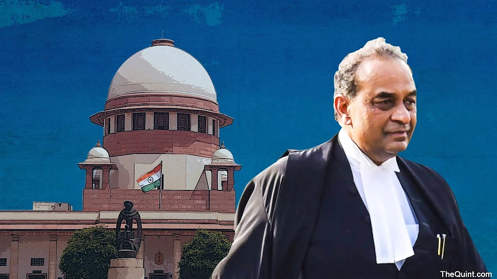 Senior advocate Mukul Rohatgi is representing the rebel MLAs in the Supreme Court.