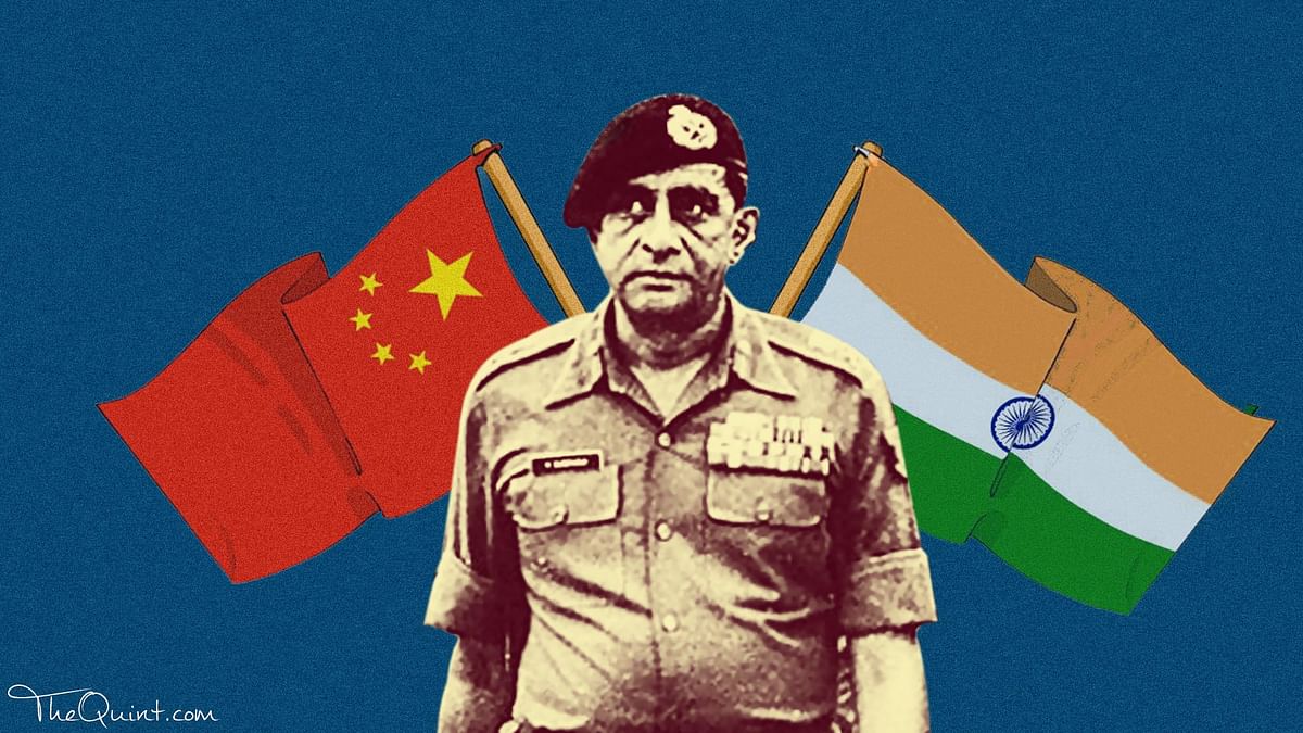 Operation Falcon: When Gen Sundarji Took the Chinese By Surprise