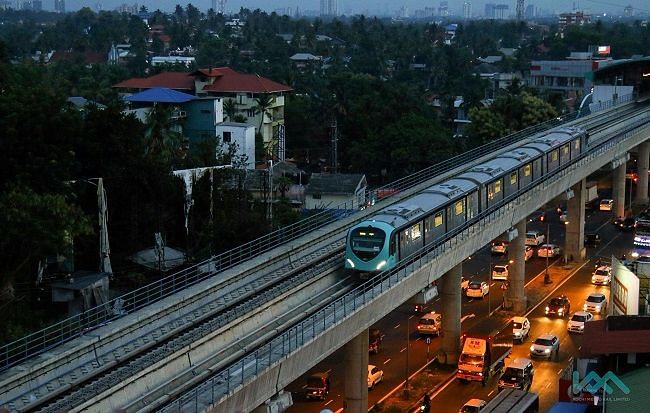 Kochi is now officially a “metro” city. Here are 12 reasons to be proud of its awesome conceptualisation.