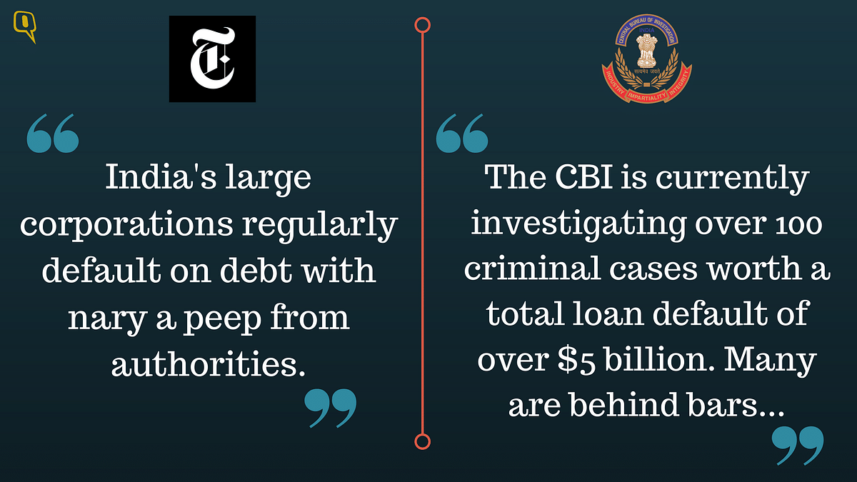 CBI’s response came after an editorial in The New York Times heavily criticised the agency raids against NDTV. 